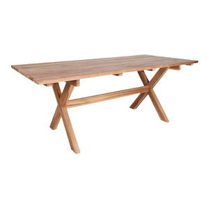 Vonkajší jedálenský stôl z recyklovaného teakového dreva House Nordic Murcia, dĺžka 200 cm vyobraziť