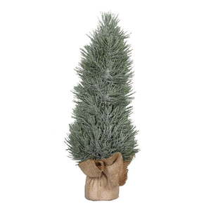 Umelý vianočný stromček výška 40 cm Frosted Pine - Ego Dekor vyobraziť