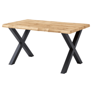 Sconto Jedálenský stôl ENRICO dub divoký, šírka 140 cm vyobraziť