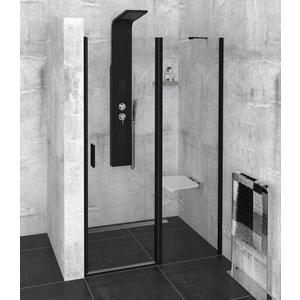 POLYSAN - ZOOM LINE BLACK sprchové dvere 1200, číre sklo ZL1312B vyobraziť
