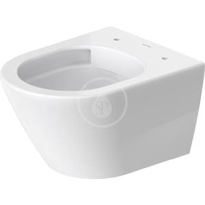 DURAVIT - D-Neo Závesné WC, Rimless, biela 2588090000 vyobraziť