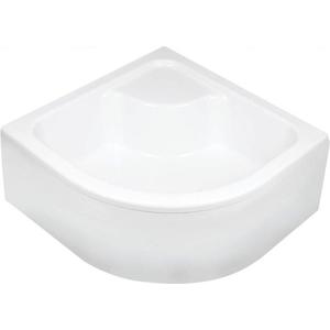 DEANTE - Deep biela - Akrylátová sprchová vanička, polguľatá, 90x90 cm - hlboká KTD_041B vyobraziť