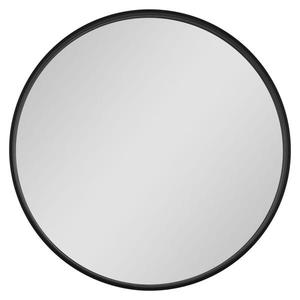 HOPA - Zrkadlo bez osvetlenia REISA BLACK - Priemer - 60 cm OLNZREI60B vyobraziť