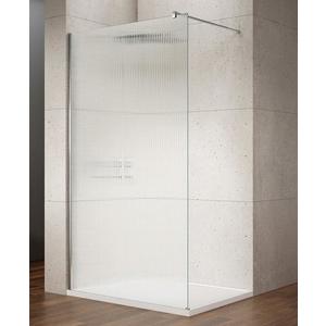 GELCO - VARIO CHROME jednodielna sprchová zástena na inštaláciu k stene, sklo nordic, 1400 GX1514-05 vyobraziť