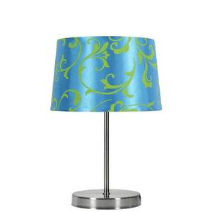 Stolová lampa AROSA Candellux Modrá vyobraziť