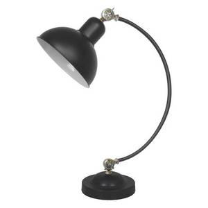 Stolová lampa OLD Candellux Čierna vyobraziť