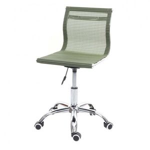 Kancelárska stolička Dekorhome Zelená vyobraziť