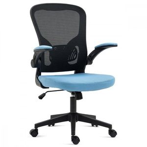 Kancelárska stolička KA-V318 Modrá vyobraziť