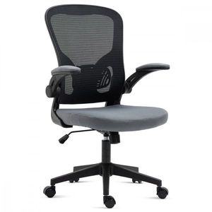 Kancelárska stolička KA-V318 Sivá vyobraziť
