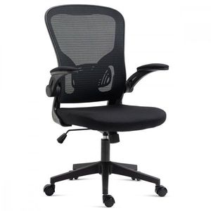 Kancelárska stolička KA-V318 Čierna vyobraziť
