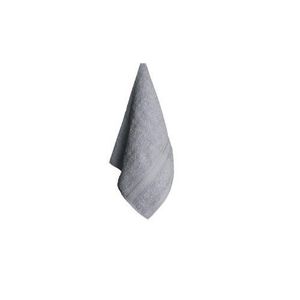 Bavlnený uterák Vena 50x90 cm sivý vyobraziť