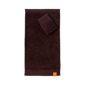 Froté ručník AQUA 30x50 cm hnědý vyobraziť