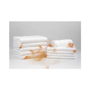 Froté ručník CEZAR 50x100 cm bílý vyobraziť