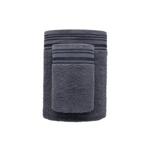 Froté ručník DALIBOR 50x90 cm šedý vyobraziť