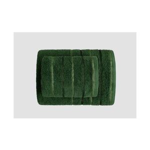 Froté ručník FRESH 70x140 cm tmavě zelený vyobraziť