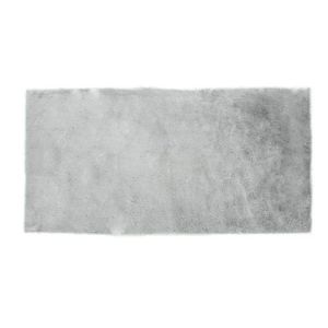 Koberec OSLO 50x80 cm světle šedý vyobraziť