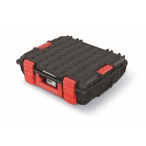 Kufr na nářadí CEBLOCCK PRO II 45 x 38 x 13, 5 cm černo-červený vyobraziť