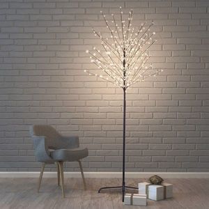 LED svetelný stromček LUCKY 1, 8 m vyobraziť