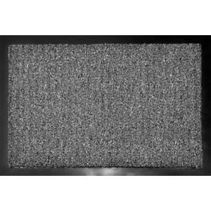 Obdĺžniková rohožka OLIMP 40x60 sivá vyobraziť