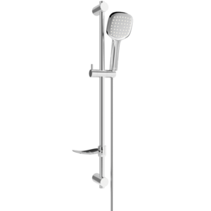 Posuvný sprchový set MEXEN DF33 chróm vyobraziť