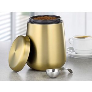 Esmeyer Dóza na kávu, 1, 5 l (zlatá) vyobraziť