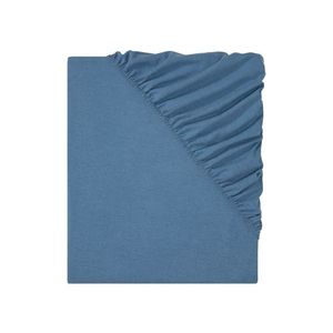 Livarno Home Napínacia plachta, 180 – 200 x 200 cm (modrá) vyobraziť