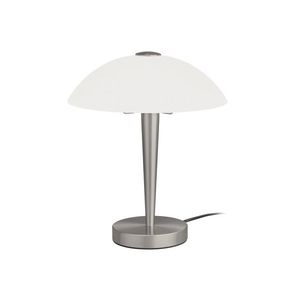 LIVARNO home LED stolná lampa s dotykovou funkciou (stolná lampa, kupolový tvar) vyobraziť