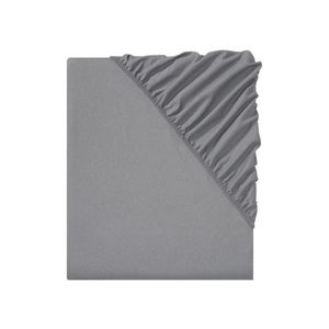 LIVARNO home Napínacia plachta, 90 – 100 x 200 cm (sivá) vyobraziť
