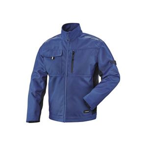 PARKSIDE® Pánska pracovná bunda (M (48/50), modrá) vyobraziť