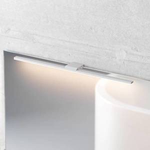 MCJ LED svietidlo Triga, IP44, biela, 60 cm, 4 000 K vyobraziť