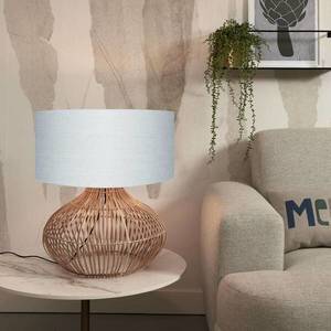 Good & Mojo GOOD & MOJO Kalahari stolová lampa 47cm svetlosivá vyobraziť