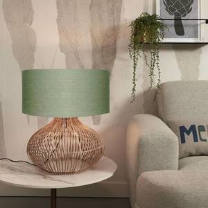 Good & Mojo GOOD & MOJO Kalahari stolová lampa, 47 cm, zelená vyobraziť