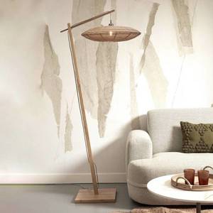 Good & Mojo GOOD & MOJO Tanami stojacia lampa 55x14cm prírodná vyobraziť