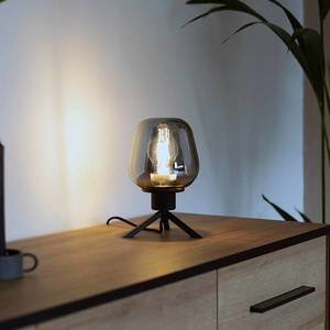 Steinhauer Stolová lampa Reflexion, Ø 15 cm, výška 23 cm vyobraziť