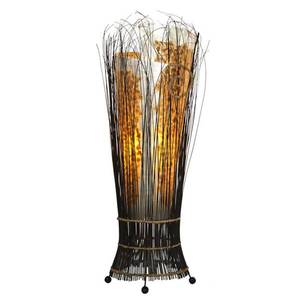 Woru Exotická stojaca lampa Yuni 70 cm vyobraziť
