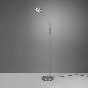 Trio Lighting LED lampa Franklin snímačový stmievač, nikel matná vyobraziť