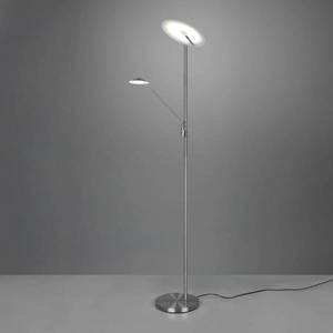 Trio Lighting LED lampa Brantford, lampa na čítanie nikel matná vyobraziť