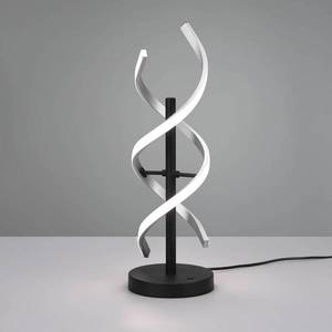 Trio Lighting Stolná lampa Sequence LED, stmievateľná, CCT, hliník vyobraziť