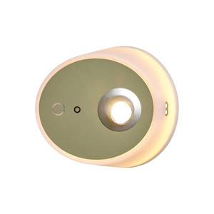 Carpyen LED svetlo Zoom, bodové svetlá, výstup USB, kaki vyobraziť
