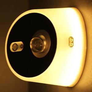 Carpyen LED svetlo Zoom bodové svetlá USB karbón čierna vyobraziť
