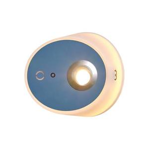 Carpyen LED svetlo Zoom, bodové svetlá, výstup USB, modrá vyobraziť