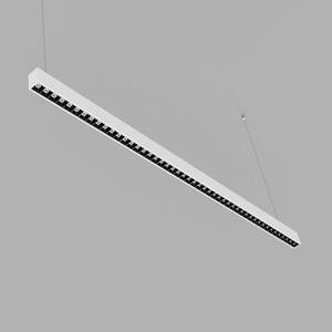 LI-EX LI-EX Office LED svietidlo remote 130 cm biela vyobraziť