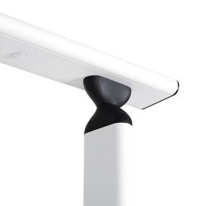 PRIOS Prios Zyair stojacia LED lampa, biela, 108, 4 cm vyobraziť