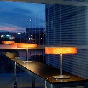 LZF LamPS LZF I-Club stolová LED lampa, stmievač, čerešňa vyobraziť