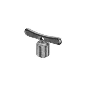 Schell - Nástrčný kľúč 6 mm, matný chróm 782180399 vyobraziť