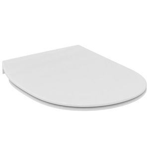 Ideal Standard Connect Space - WC sedátko, biela E772401 vyobraziť
