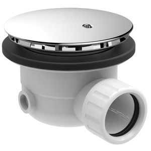 Ideal Standard Connect - Odpadová garnitúra ku sprchovej vaničke Connect vrátane sifónu, chróm J3417AA vyobraziť