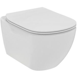 Ideal Standard Tesi - SET Závesné WC RimLS+ + sedátko Soft-Close, biela T536001 vyobraziť