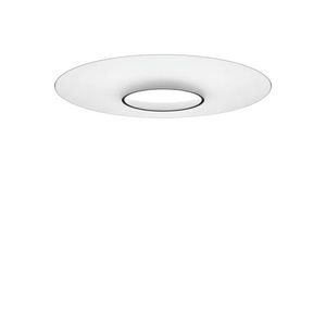 Dornbracht Aquamoon - Stropná sprcha s farebným svetlom, biela matná 41625979-10 vyobraziť