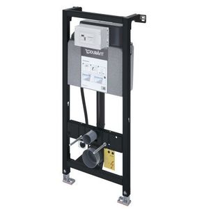Duravit DuraSystem® - Inštalačný modul s nádržkou pre WC, výška 1, 15m WD1011000000 vyobraziť